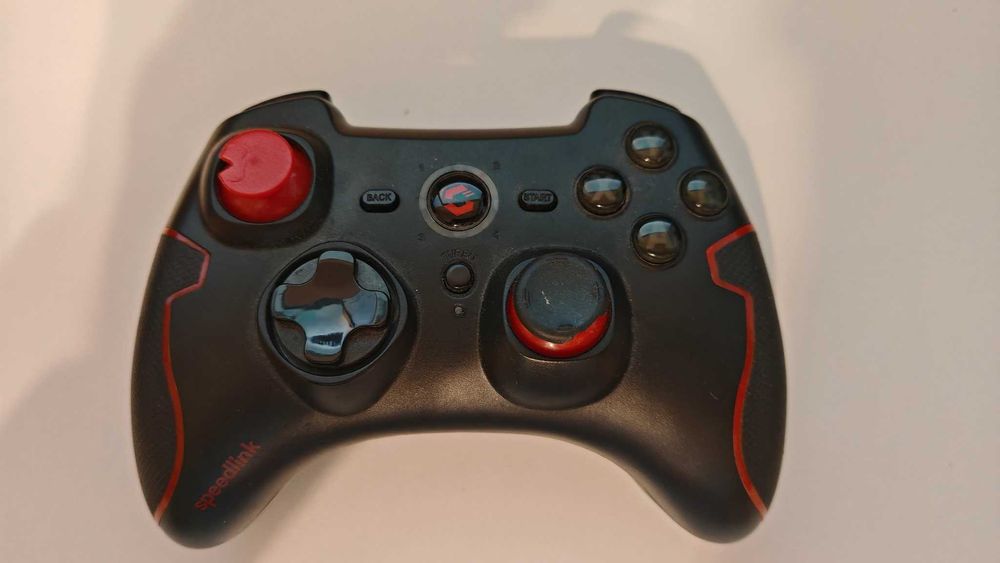 SpeedLink TORID Wireless Gamepad dla PC i PS3