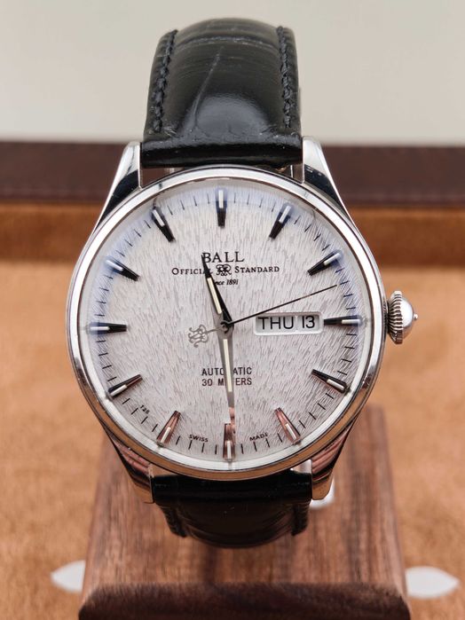 Ball Trainmaster Eternity NM2080D-LL1J-SL bardzo ladny stan