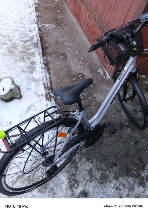 Rowery Trekkingowe Męski i Damka możliwość kupna osobno