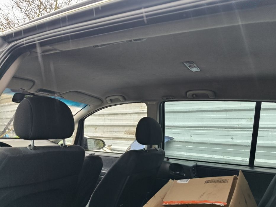 Opel Zafira 1.7 gasolho so peças