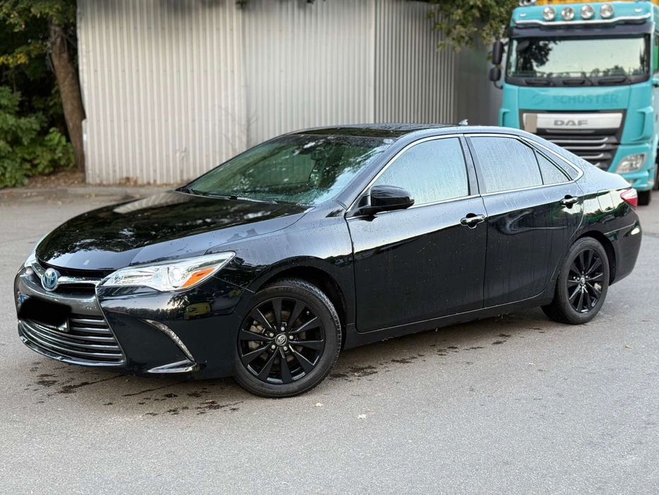 Аренда Авто 6999грн Оренда Авто Toyota Camry ГБО Гибрід Можна оренда авто на відсоток 50на50%