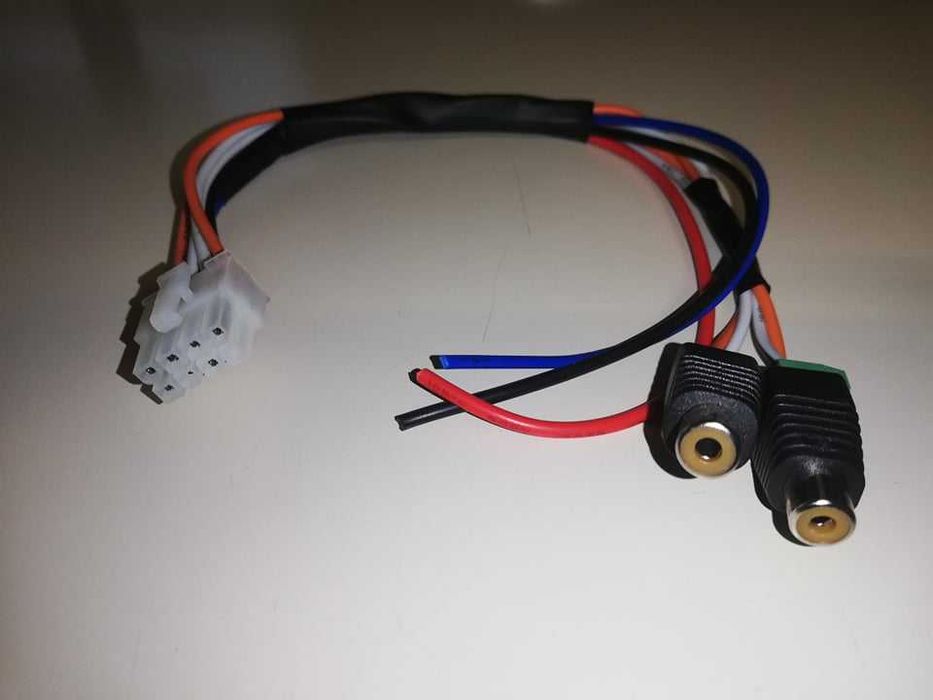 Fichas Para Autorrádios