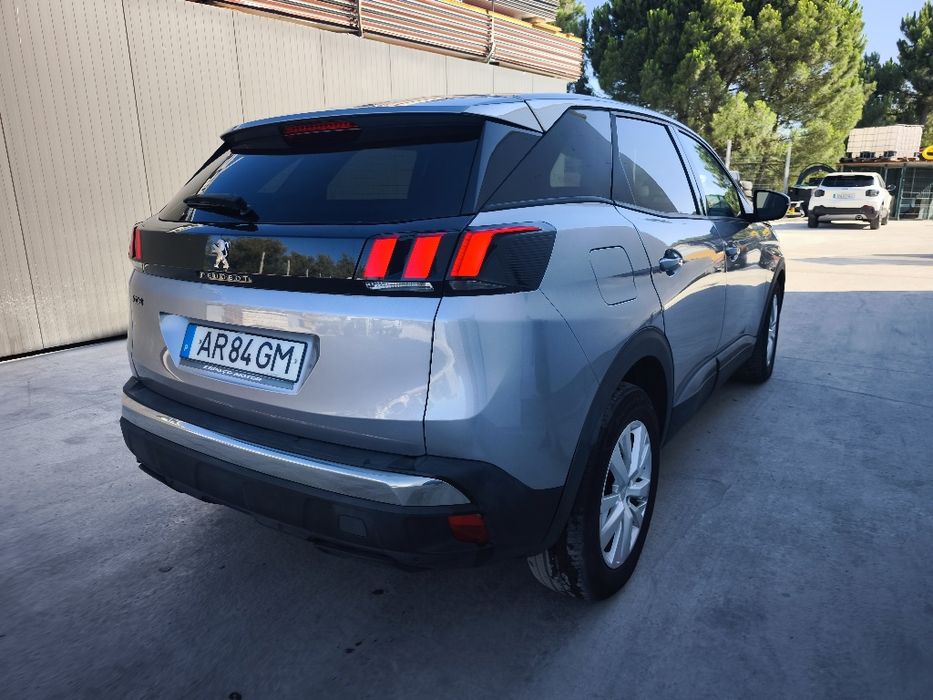Peugeot 3008 1.6 HDI 110cv