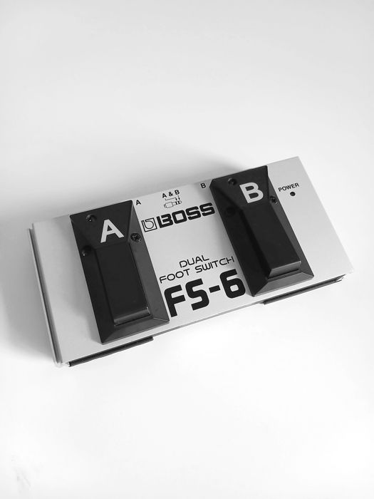 BOSS FS-6 Dual Foot Switch