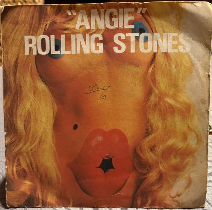 Lote de discos de vinil