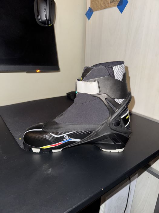 Черевики для бігових лиж Salomon EQUIPE 8 SKATE