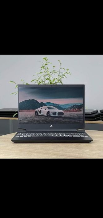 Игровой ноутбук HP