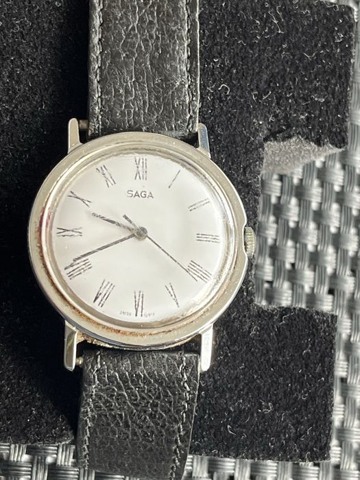 Механічний годинник Timex Saga