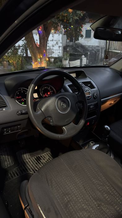 Megane 2008 1.5 DCI