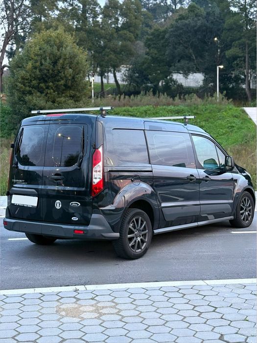 Ford Transit Connect 1.6tdci Longa L2 - 12/2014