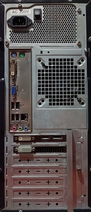 Продам ПК i5-3470 3.20GHz,ОЗУ-16gb DDR3,GTX660-2gb,SSD120-500gb,БП450w