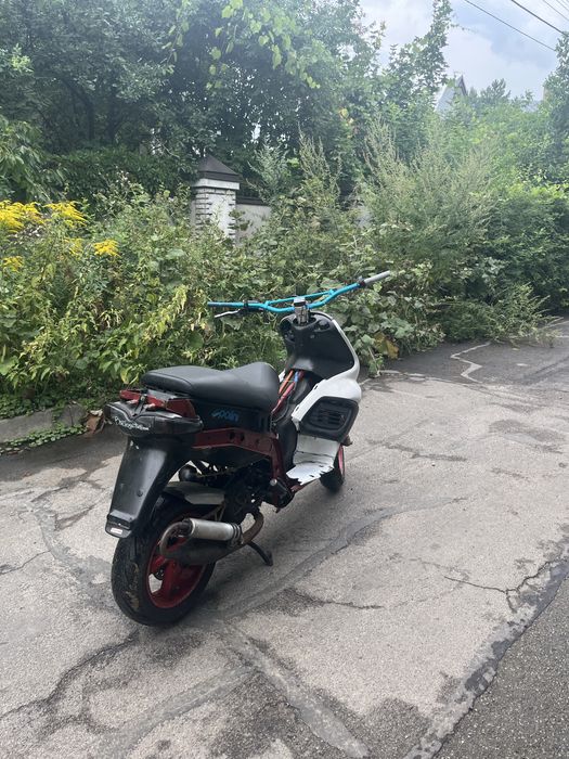 Продам gilera runner 50