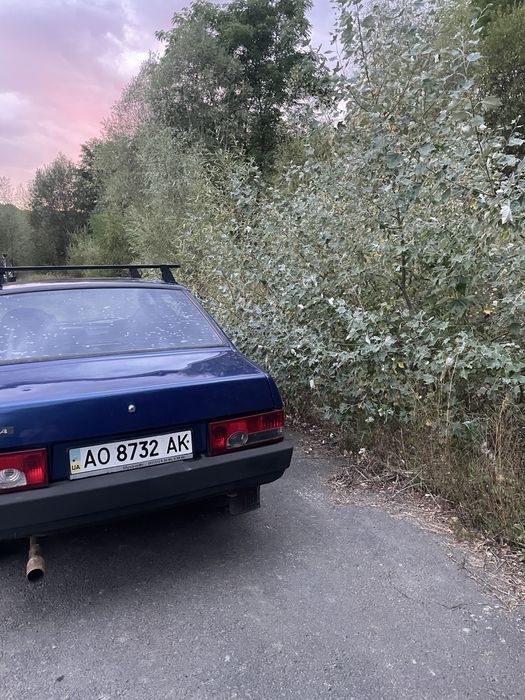 Продам Ваз 21099 на ходу