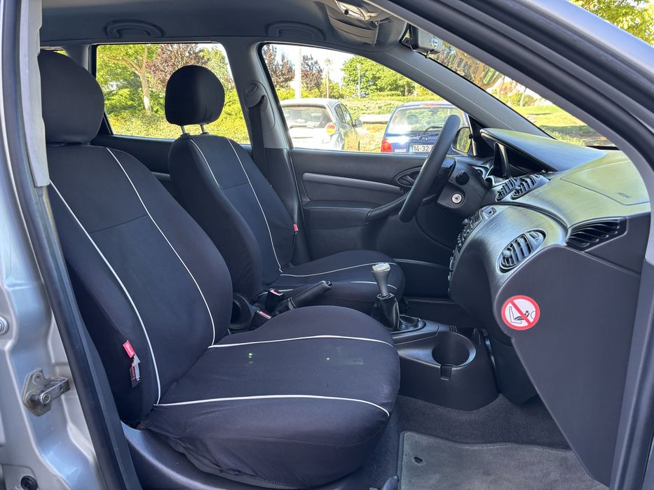 Ford Focus 1.6