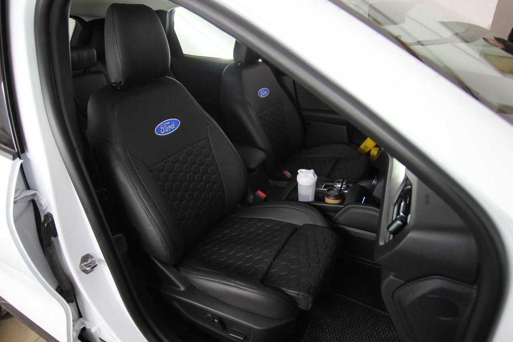 Чохли Ford focus mondeo fiesta c-max fusion kuga transit. Авточохли.