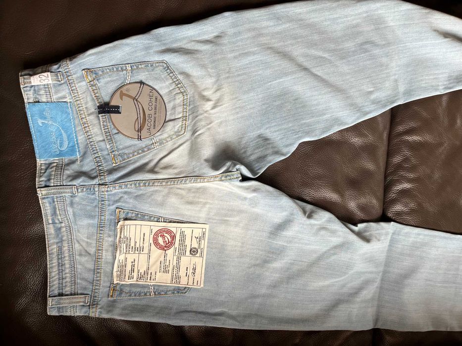Jacob Cohen Japan Jeans 32