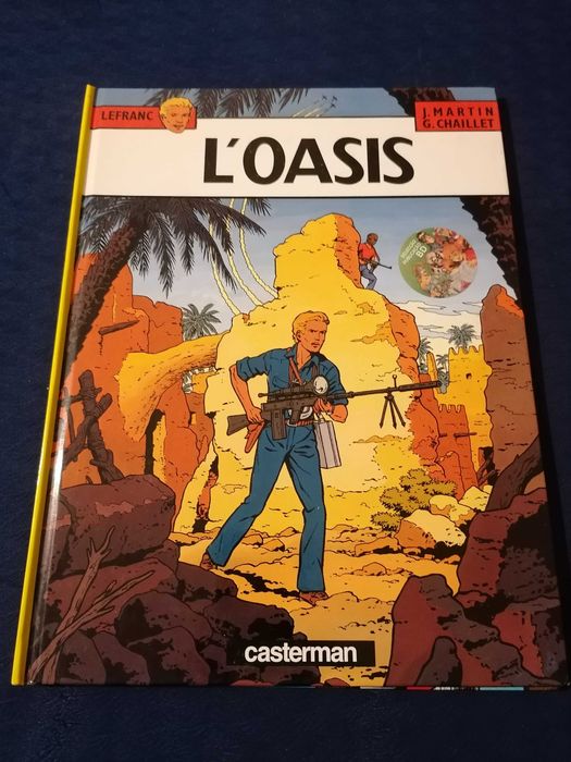 LeFranc: L’Oasis