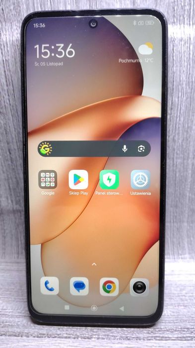 Smartfon XIAOMI Redmi 12 4/128GB