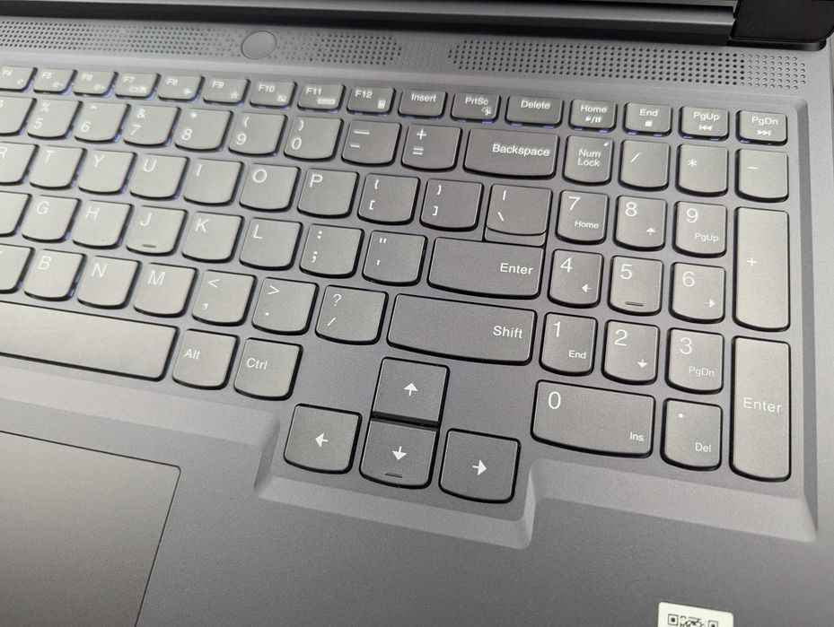 LAPTOP GAMINGOWY Lenovo Legion RTX 4050 i5-12450H 144hz