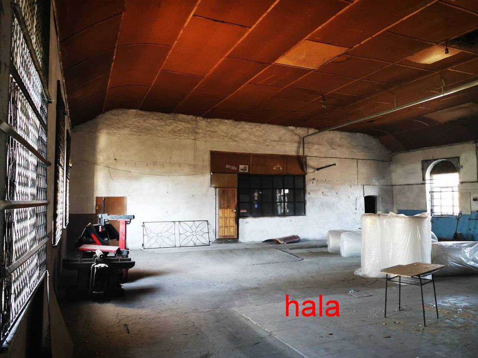 [wynajem] hala +sklep +biuro (Pielgrzymowice)