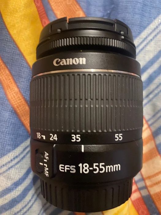 Maquina Canon eos 250d