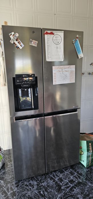 Frigorífico Americano LG 3 portas