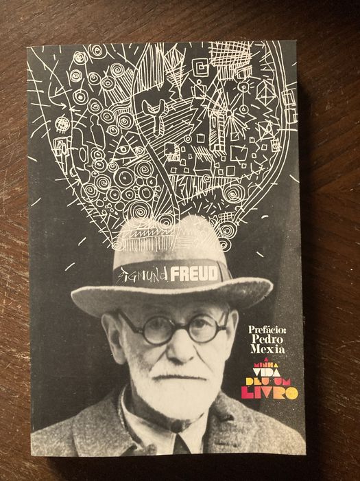 Livro sobre Freud