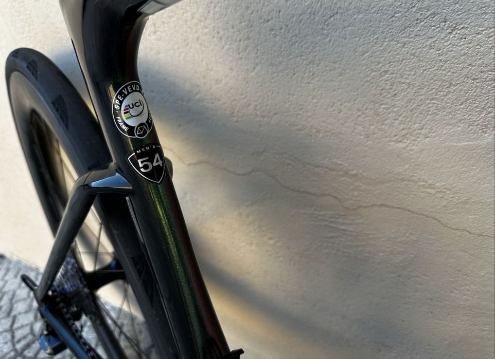 Specialized  venge vias pro