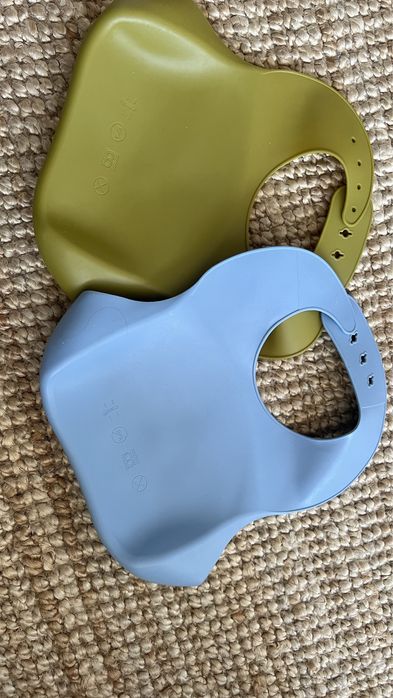 Lote 2 Babetes 100% silicone bpa free