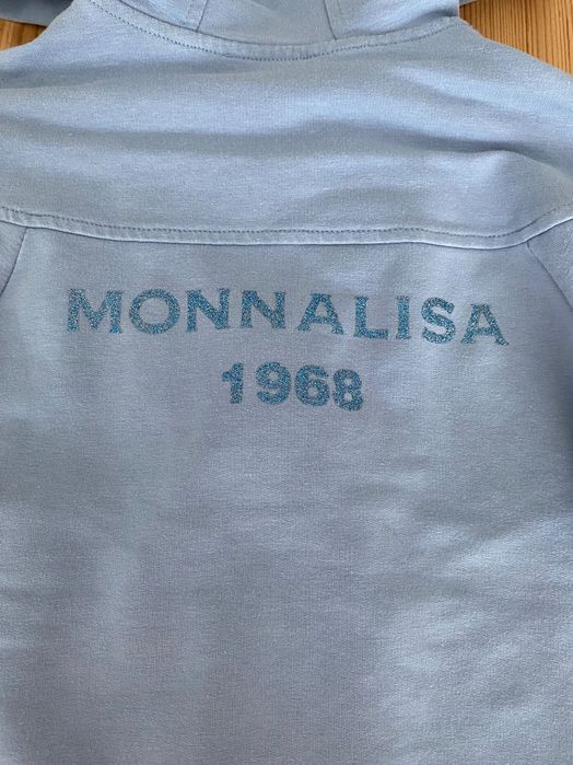 Кофта на замку Monnalisa 6 років