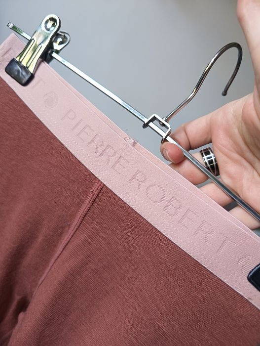 Legginsy wełniane, getry merino 134 140