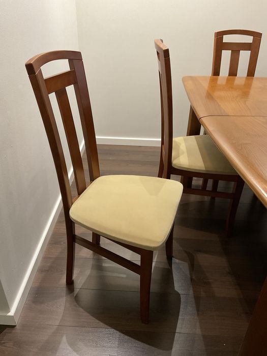 Mesas e Cadeiras para sala de jantar