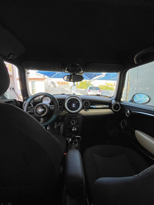 Mini One D de 2013
