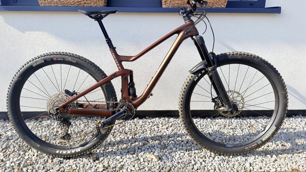 SCOTT GENIUS 930, rozm. M