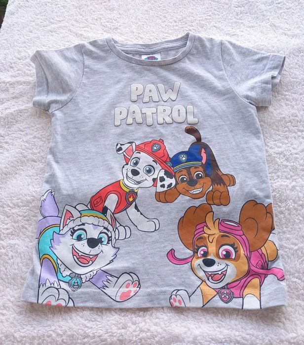 Piżama chłopięca Psi Patrol