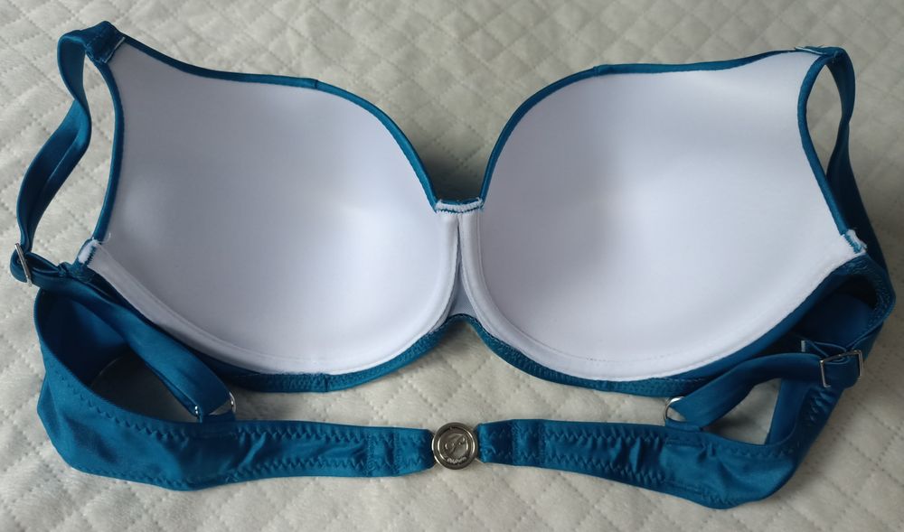 Nowy dwuczęściowy kostium kąpielowy Marilyn Poupee rozmiar XL/80C