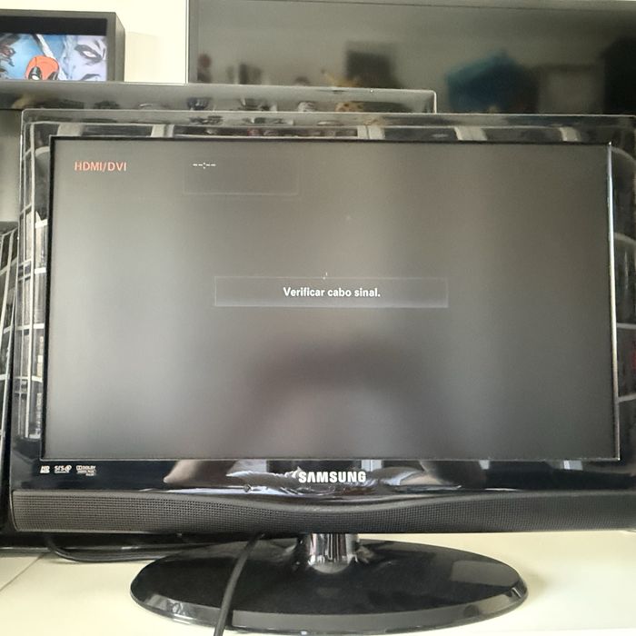 Tv led 22” samsung