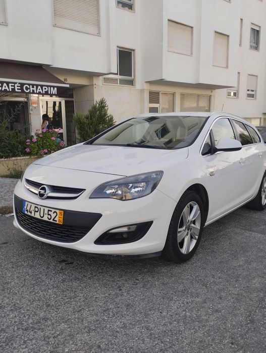 Opel Astra 1.6 CDTI   120 000 Klms