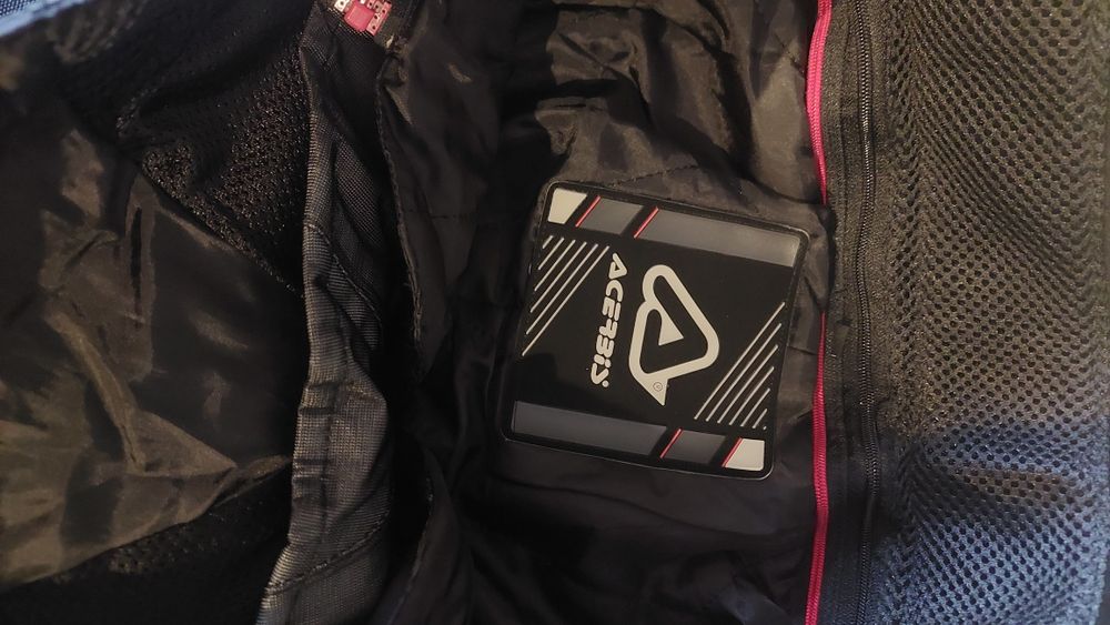 Fato Adventure Acerbis