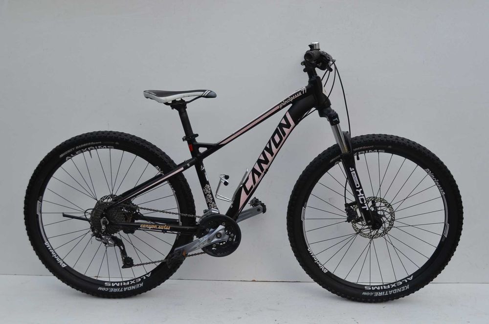 Rower MTB górski * Canyon principessa 77 koła 27,5'' hamul. tarczowe
