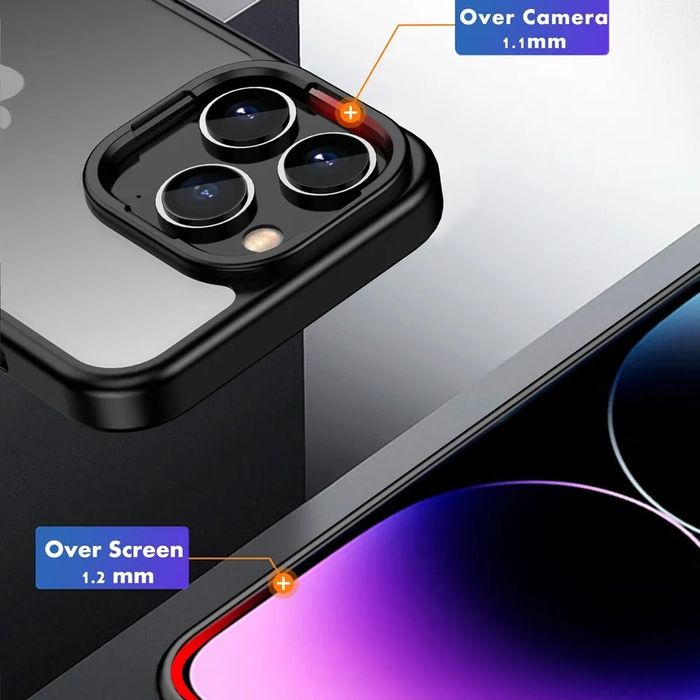 Transparent Case for iPhone 14 Pro Max64738825026050123