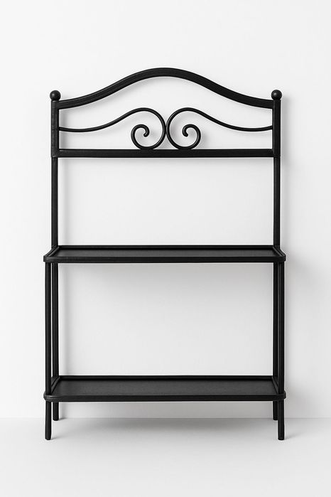 Cabide e Chapeleira Vintage – Um Toque Clássico no Seu Hall de Entrada