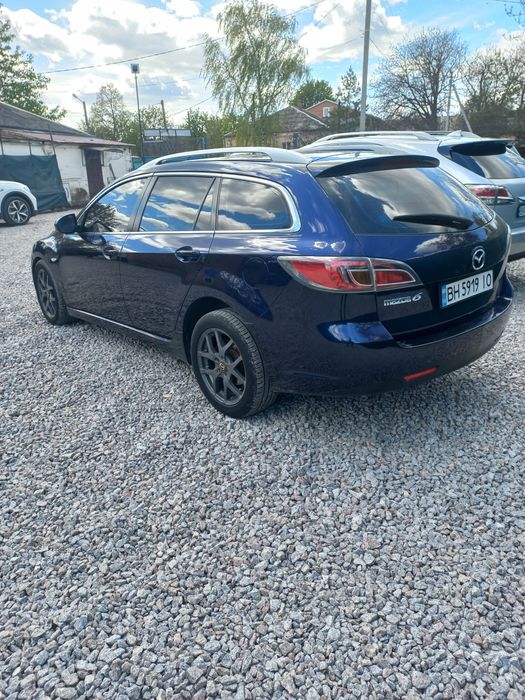 Мазда 6 GH 2.2tdi без торгу