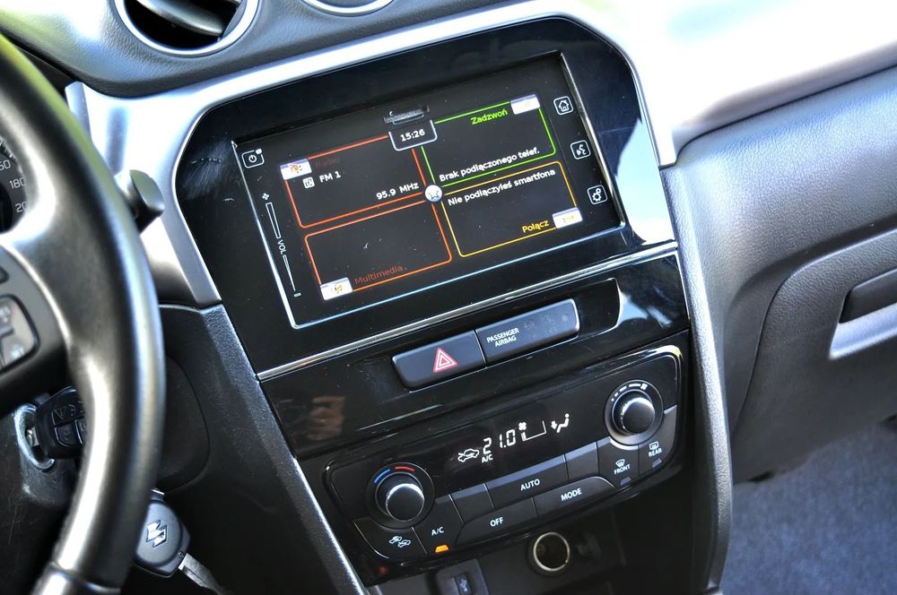 Suzuki Vitara