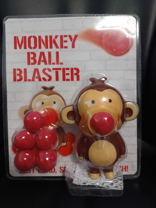 Monkey Ball Blaster