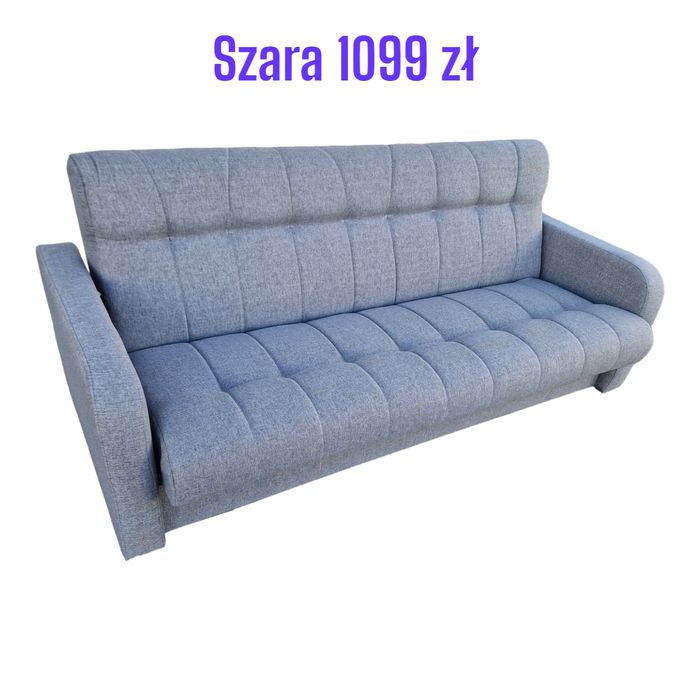 Nowe: wersalka z bokami, dostawa cała Polska , 6 kolorów