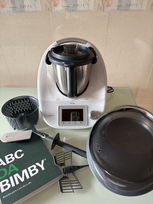 Bimby TM5 - ótimo estado