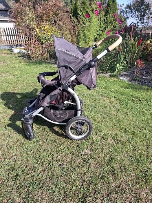 Wózek xLander 3w1