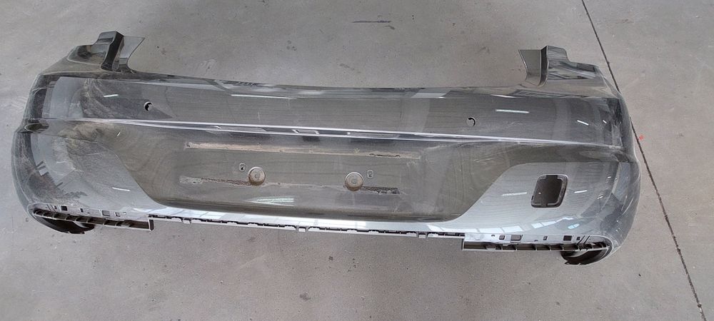 Parachoques Opel Astra k