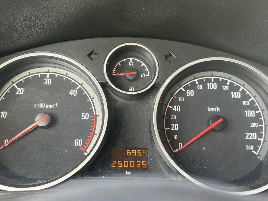 Opel Astra H 1.7 2004 tdi 100